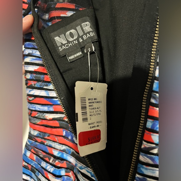 NOIR SACHIN & BABI Dress - Picture 3 of 5